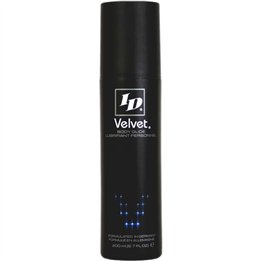 ID VELVET - BODYGLIDE SILICONE BASED LUBRICANT 200 ML - D-236933 - Teknashop Ltd