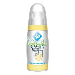 ID FRUTOPIA - LUBE BANANA 100 ML - D-201423 - Teknashop Ltd