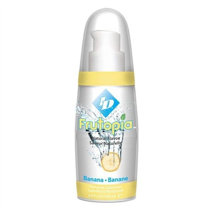 ID FRUTOPIA - LUBE BANANA 100 ML - D-201423 - Teknashop Ltd
