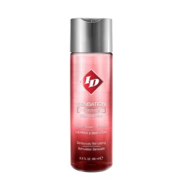 ID SENSATION - WARMING LUBE SENSATION 65 ML - D-205318 - Teknashop Ltd