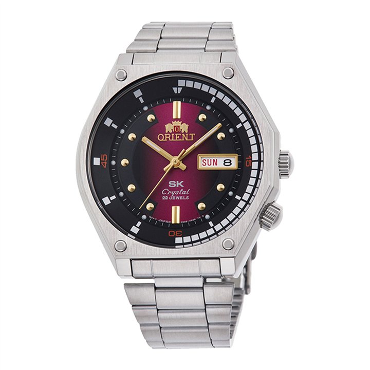 Orient 70s Revival SK Automatic RA-AA0B02R39B Men's Watch - RA-AA0B02R39B - Teknashop Ltd