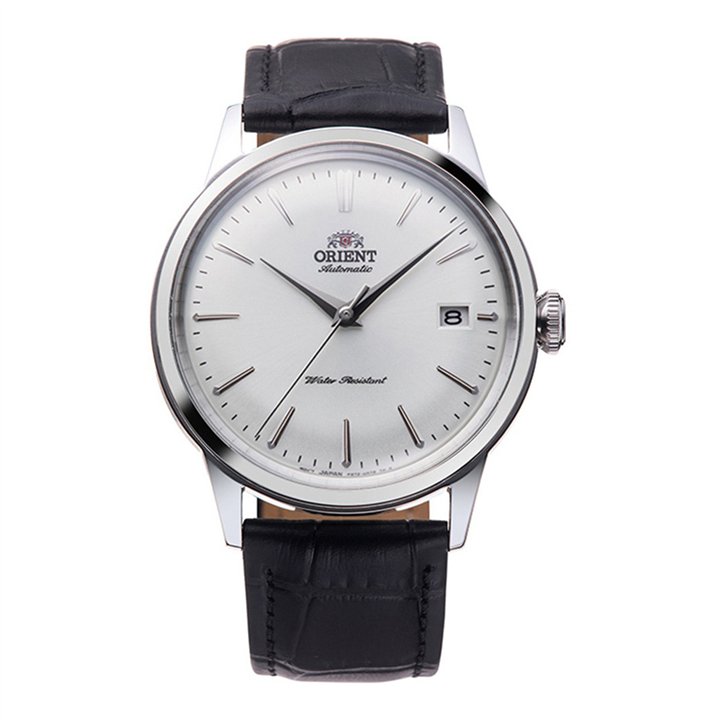 Orient Bambino Automatic RA-AC0M03S30B Men's Watch - RA-AC0M03S30B - Teknashop Ltd