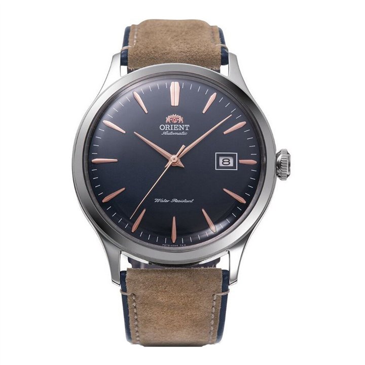 Orient Bambino Automatic RA-AC0P02L10B Men's Watch - RA-AC0P02L10B - Teknashop Ltd