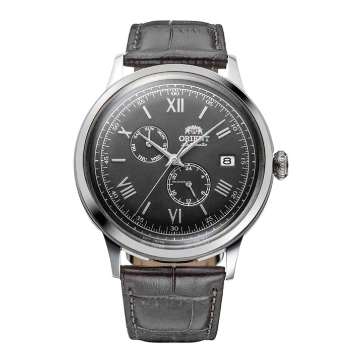 Orient Bambino Automatic RA-AK0704N30B Men's Watch - RA-AK0704N30B - Teknashop Ltd