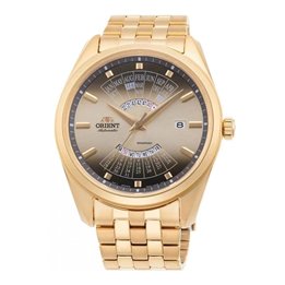 Orient Multi Year Calendar Automatic RA-BA0001G30B Men's Watch - RA-BA0001G30B - Teknashop Ltd