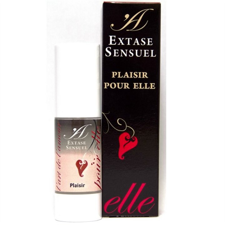 EXTASE SENSUAL - STIMULATING CREAM FOR HER - D-201726 - Teknashop Ltd