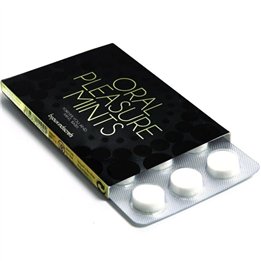 BIJOUX INDISCRETS - SEX ORAL PLEASURE MINTS - D-210755