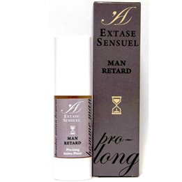 EXTASE SENSUAL - MAN RETAR RETARDANT GEL - D-201729
