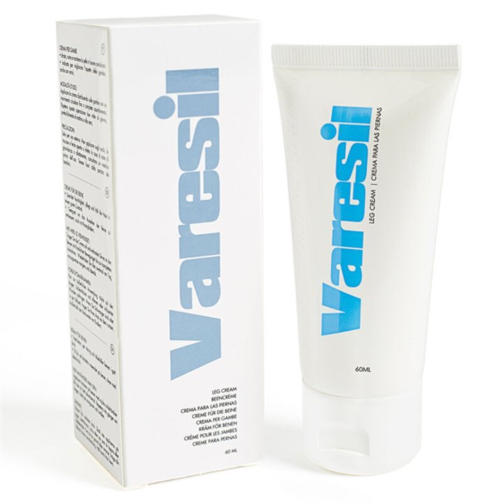 500 COSMETICS - VARESIL CREAM TREATMENT FOR VARICOSE VEINS - D-211137 - Teknashop Ltd
