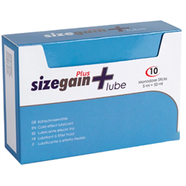 500 COSMETICS - SIZEGAIN PLUS LUBE COLD EFFECT - D-219078