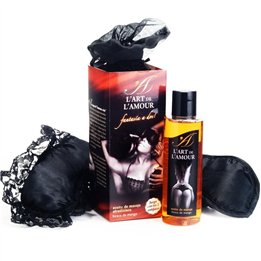 EXTASE SENSUAL - SPECIAL FANTASY SET FOR TWO - D-212195