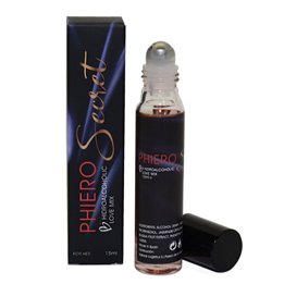 500 COSMETICS - PHIERO SECRET NATURAL ODORLESS COMBINATION FEMALE SEX HORMONES 15 ML - D-227371 - Teknashop Ltd