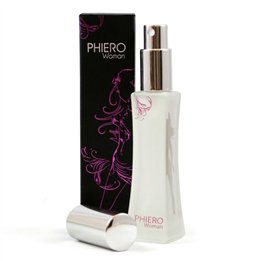 500 COSMETICS - PHIERO WOMAN. PERFUME WITH PHEROMONES FOR WOMEN - D-211143