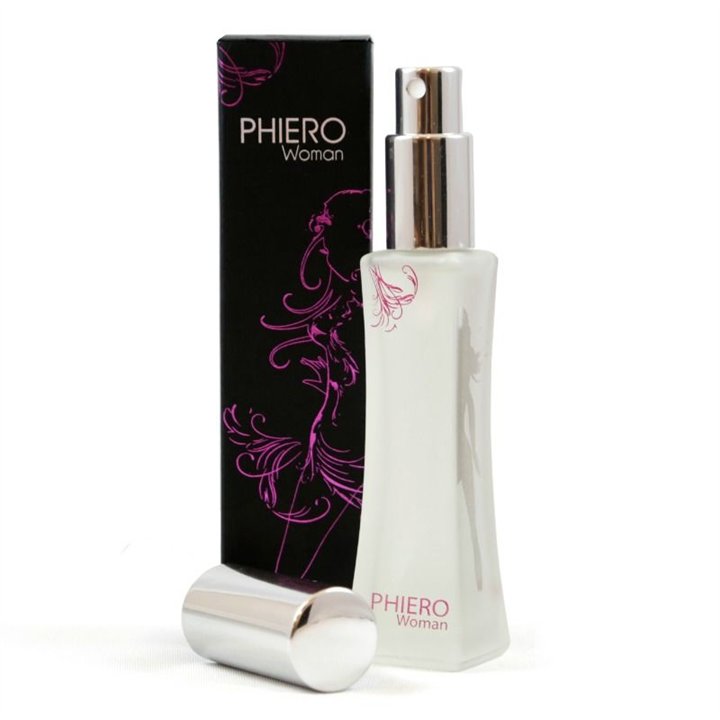 500 COSMETICS - PHIERO WOMAN. PERFUME WITH PHEROMONES FOR WOMEN - D-211143