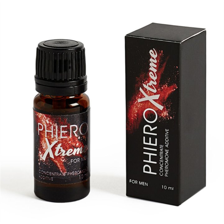 500 COSMETICS - PHIERO XTREME POWERFUL CONCENTRATED OF PHEROMONES - D-211146