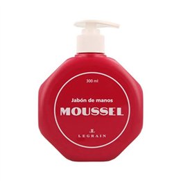 Moussel Soap Hands 300ml - unisex - Teknashop Ltd