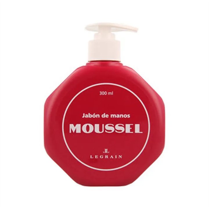 Moussel Soap Hands 300ml - unisex - Teknashop Ltd