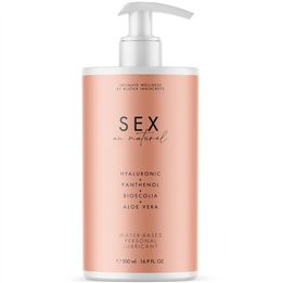 BIJOUX INDISCRETS - WATER-BASED PERSONAL LUBRICANT 500 ML - D-242631 - Teknashop Ltd