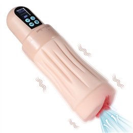 XISE - SUCTROKER V3.0 III VAGINA MASTURBATOR WITH VIBRATION - D-243013