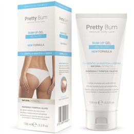 INTIMATELINE - PRETTY BLUM BUM UP GEL 100 ML - D-224147 - Teknashop Ltd