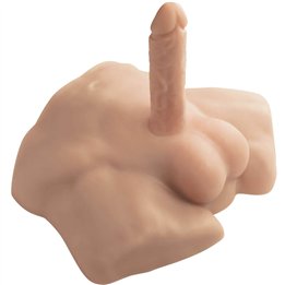 SILEXD - APOLLO S REALISTIC MALE LOWER TORSO - D-239801