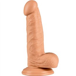 ALIVE - LITTLE JOHN REALISTIC PENIS 14.6 CM - D-237123
