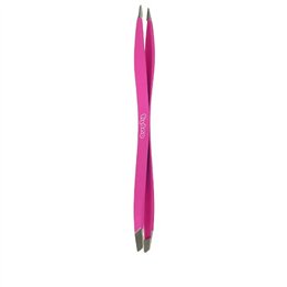 Beter Duply Double Point Tweezers Fuchsia - unisex