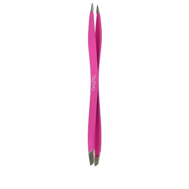 Beter Duply Double Point Tweezers Fuchsia - unisex - Teknashop Ltd