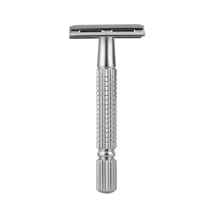 Beter Classic Razor Inox - unisex - Teknashop Ltd