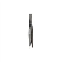 Beter Enamelled Stainless Steel Slanted Tip Tweezers - unisex - Teknashop Ltd