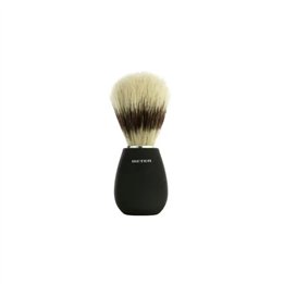 Beter Shaving Brush Black Handle - unisex