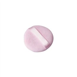 Beter Double Cosmetic Powder Puff In Cotton - unisex