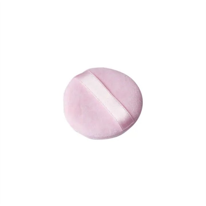 Beter Double Cosmetic Powder Puff In Cotton - unisex - Teknashop Ltd