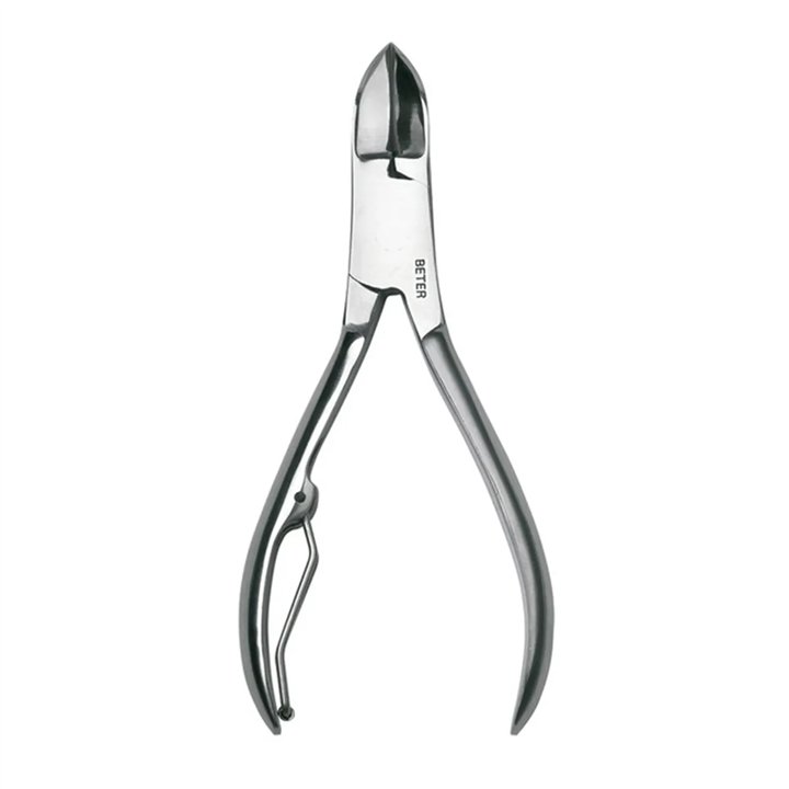 Beter Manicure Nippers Stainless Steel 11cm - unisex - Teknashop Ltd