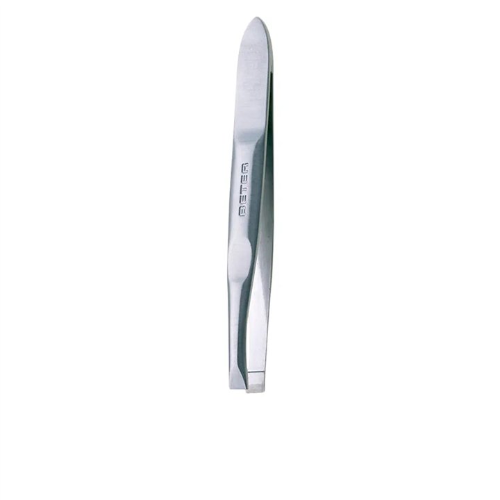 Beter Stainless Steel Straight Tip Tweezers - unisex - Teknashop Ltd
