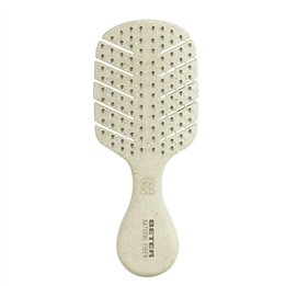 Beter Cepillo Detangling Mini Natural Fiber Beige - unisex