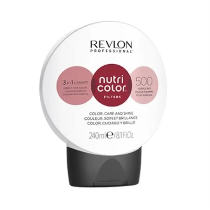Revlon Nutri Color Filters Fashion 500 240ml - unisex - Teknashop Ltd