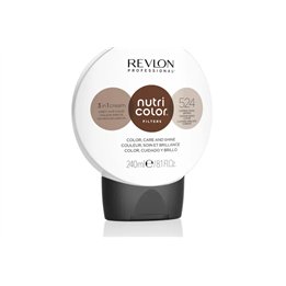 Revlon - Nutri Color Filters Toning 240ml - 524 Coopery Pearl Brown - unisex