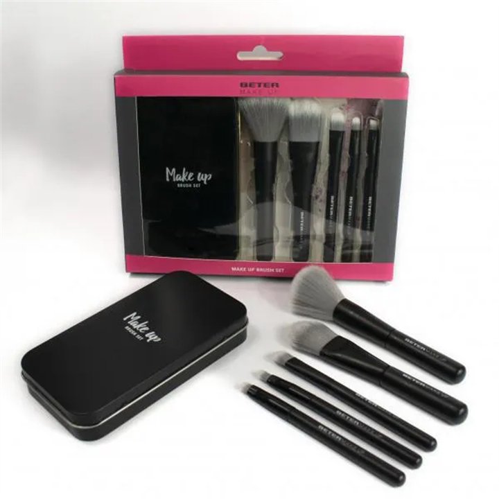 Beter Black Edition Lote 6 Piezas - unisex - Teknashop Ltd