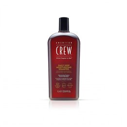 American Crew Daily Moisturizing Shampoo 1000ml - unisex