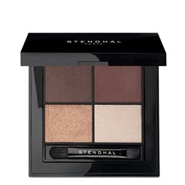 Stendhal Magnifying 4 Eyeshadow 600 Les Cuivres 3.5g - unisex - Teknashop Ltd