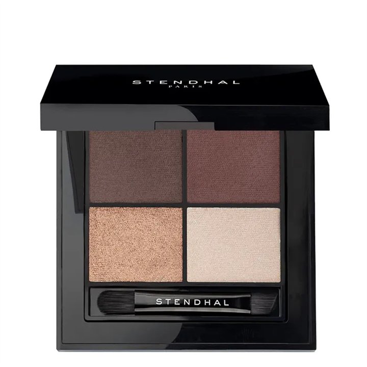 Stendhal Magnifying 4 Eyeshadow 600 Les Cuivres 3.5g - unisex - Teknashop Ltd