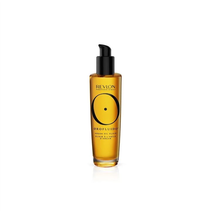 Revlon Oro Fluido Elixir 85ml - unisex - Teknashop Ltd