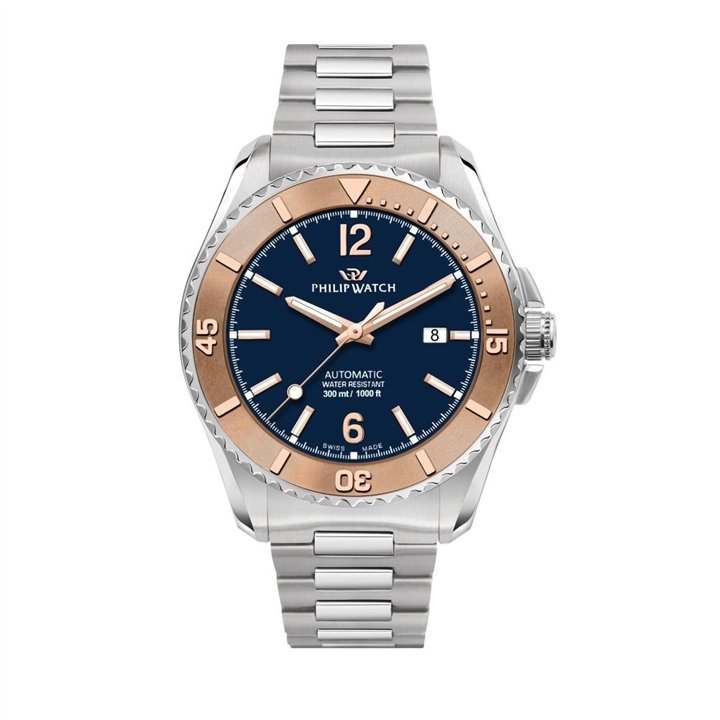 PHILIP WATCH MOD. R8223218004 - WW.R8223218004 - Teknashop Ltd