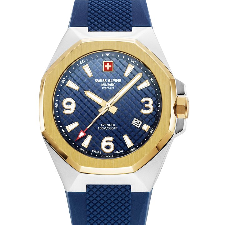 SWISS ALPINE MILITARY Mod. 7005-1845 - WW.7005-1845 - Teknashop Ltd