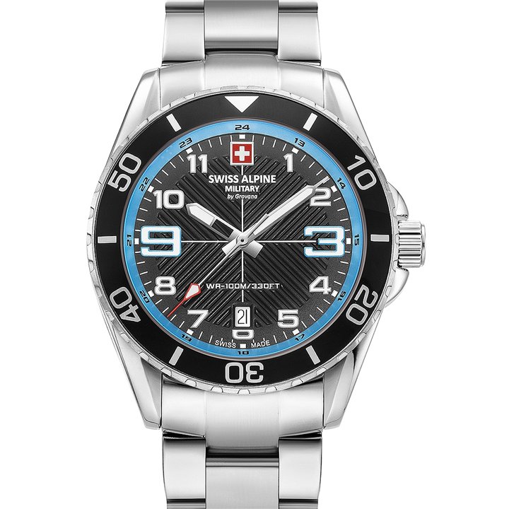 SWISS ALPINE MILITARY Mod. 7029-1131 - WW.7029-1131 - Teknashop Ltd