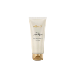 Ahava, Detox, Eliminates Impurities, Cleansing Gel, For Face, 100 ml