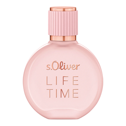 S. Oliver, Life Time, Eau De Toilette, For Women, 30 ml