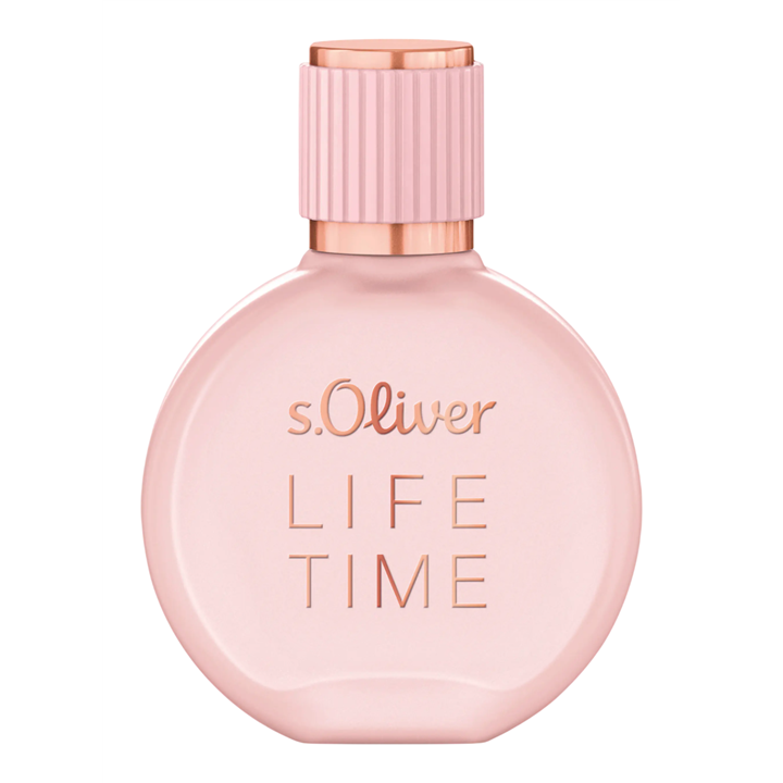 S. Oliver, Life Time, Eau De Toilette, For Women, 30 ml