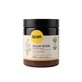 Bio Naturell, Bio Naturell, Chamomile, Hair Treatment Cream Mask, Softening, 480 g